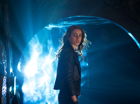 Mortal Instruments: City of Bones Mortal Instruments: City of Bones